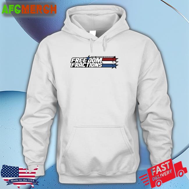 Freedom Fractions T Shirt