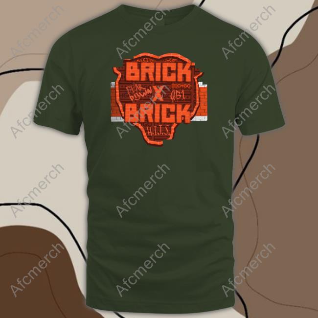 Official Brick X Brick Tee