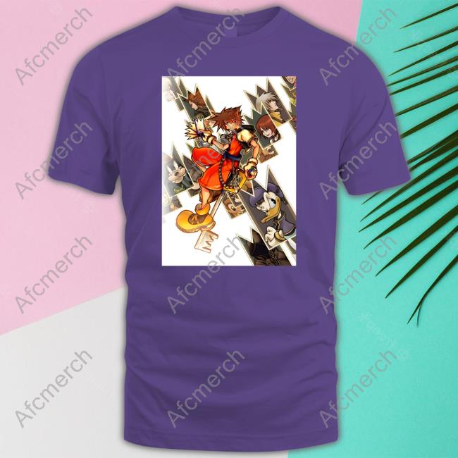 Sora Shirt New