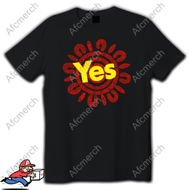 Peter Murphy Vote Yes Tee