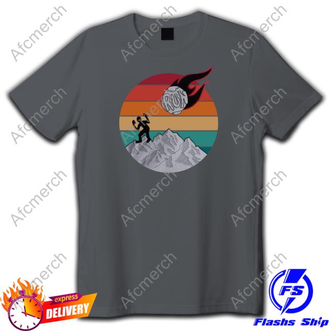 Fresh Let's Game It Out Run Shirt
