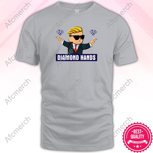Official Diamond Hands T Shirts