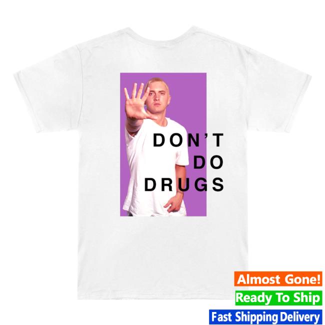 Official Eminem Merch Store Slim Shady Eminem Psa Attractive Shirt Eminem Apparel Clothing Shop SlimShady