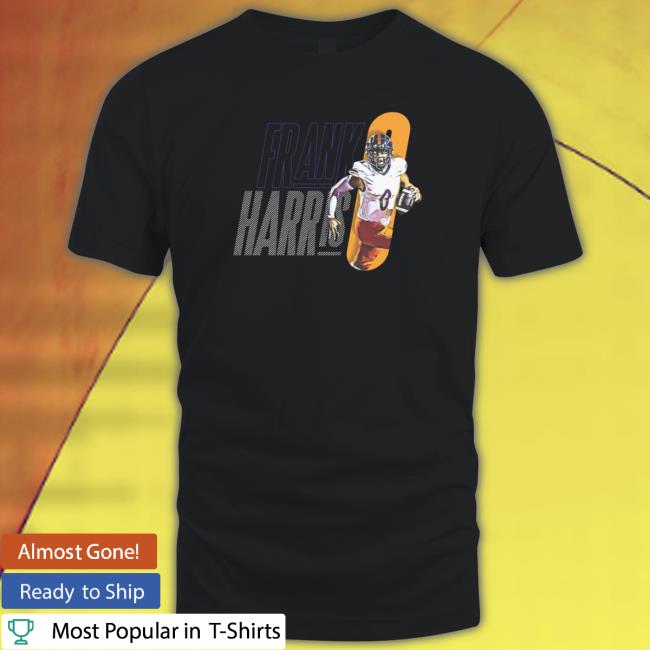 Official Frank Harris UTSA Roadrunners Gameday 2022 T-Shirt