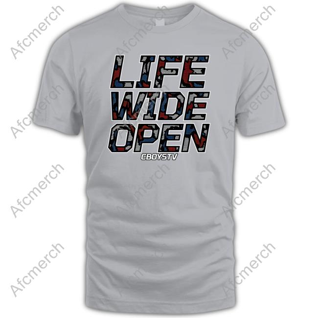 Life Wide Open Rwb Digi-Camo Long Sleeve T-Shirt Rwb Digi-Camo Shirts