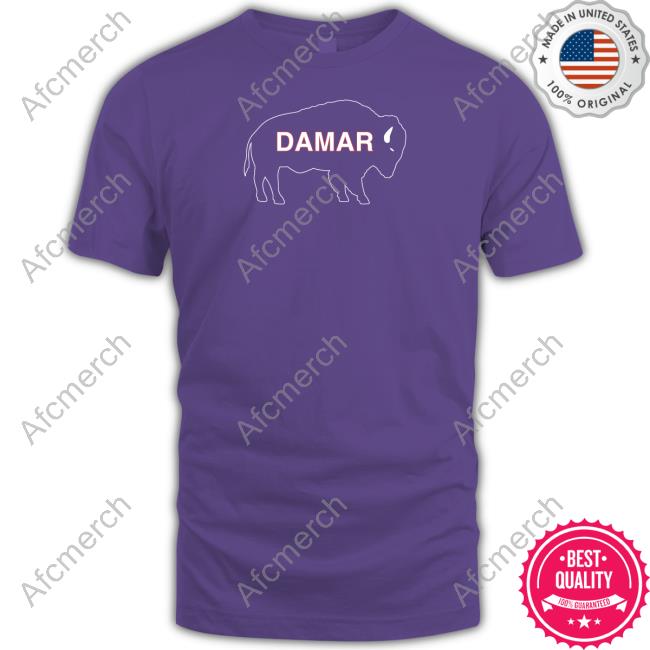 Praying For Damar Tee