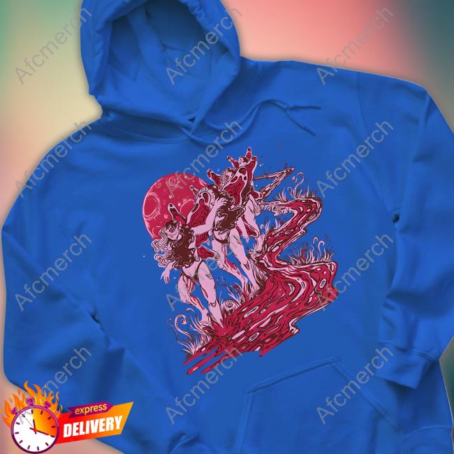 Fairy Blood Long Sleeve Tee Melanie Martinez Store
