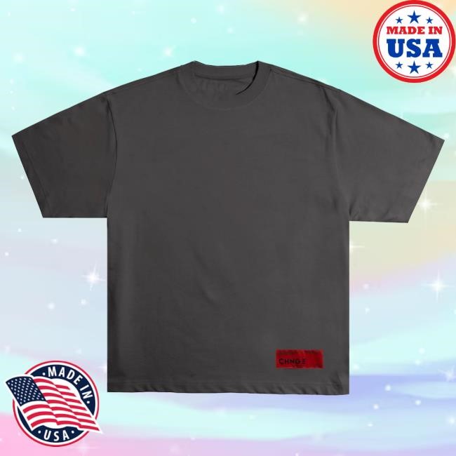 Chnge Misconception S/S Hot Shirt