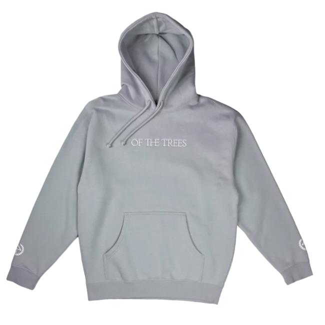 Official Of The Trees Dusty Sage Heavyweight Hoodie