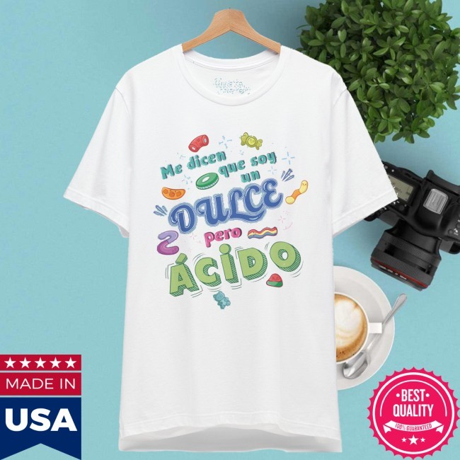 Guatemerch Funny Quote Shirt In Spanish Tee