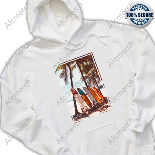 Tuff Wraps Merch Official Tuff Surfboards Shirt