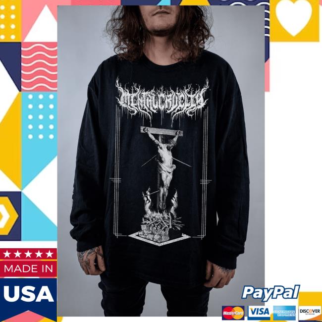 Official Mental Cruelty Store Limited Mental Cruelty ???????? ?????? Long Sleeve Tees