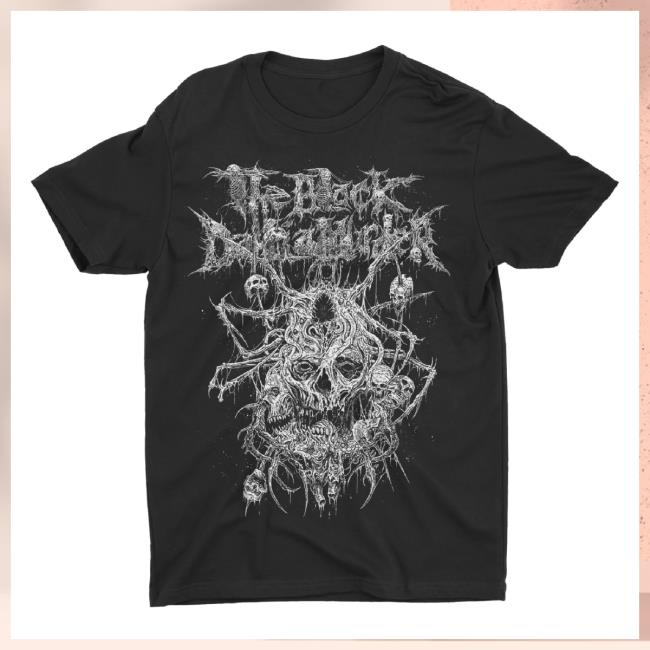 The Black Dahlia Murder Godlessly T Shirts
