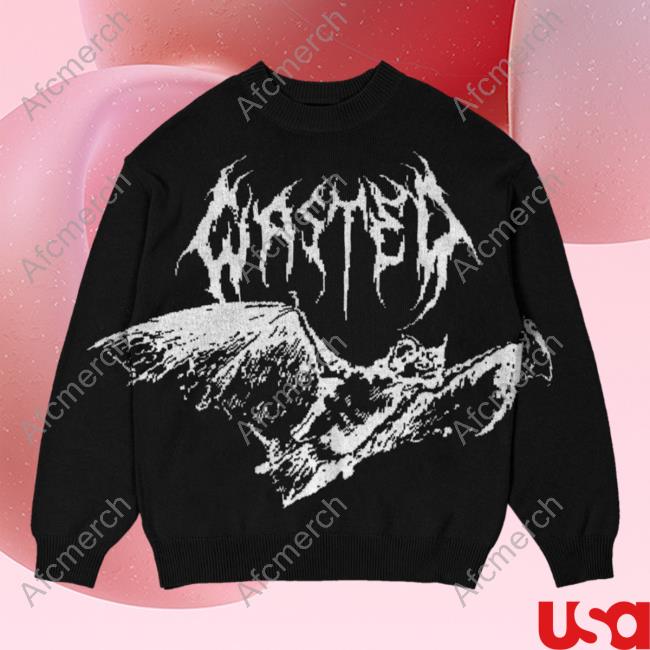 Official Wasted Clothing Store Shop Bela Hoodies