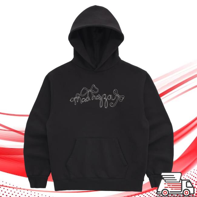 Official Madhappy Clothing Merch Store Bow Hoodies Mad Happy Shop
