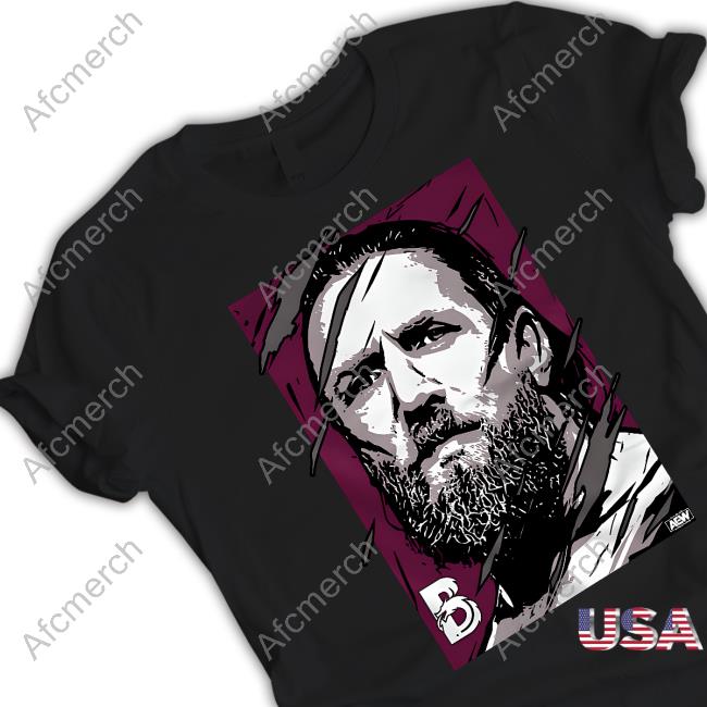 Official Aew Shop Bryan Danielson Valkyrie Shirt