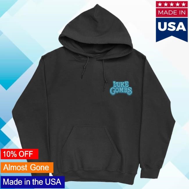 Official Luke Combs Merch Shop Mos Tour Hoody
