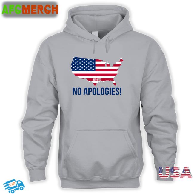 Sebastian Gorka Drg No Apologies Shirts Sebgorkastore