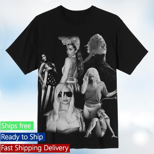Official Addison Rae Merch Store Addison Rae Addison Singles Tee