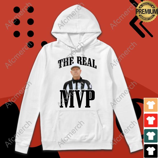 Official The Real Mvp Tee Barstool Sports Store