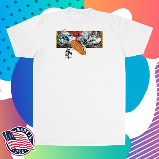 Brent Faiyaz Iso Supremacy Merch Larger Than Life Crew