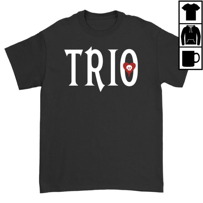 Official Kings Road Merch Store Alkaline Trio Popover Shirt (Black) AlkalineTrio Kings Road Shop