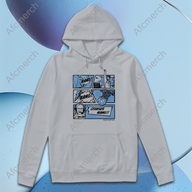 Bang Bang Georges Niang Sweatshirt