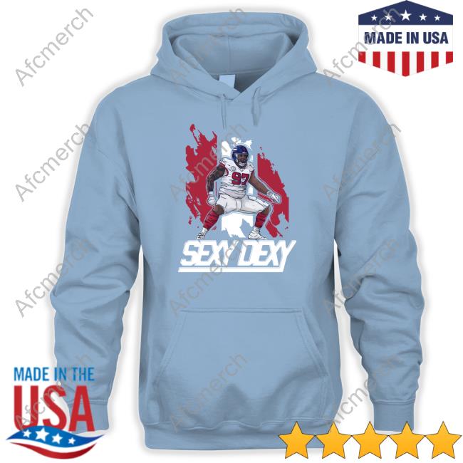 Official Barstool Sports Merch Sexy Dexy Long Sleeve