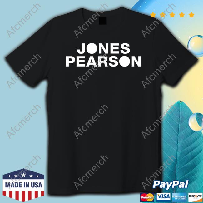 Jones Pearson Hoodie