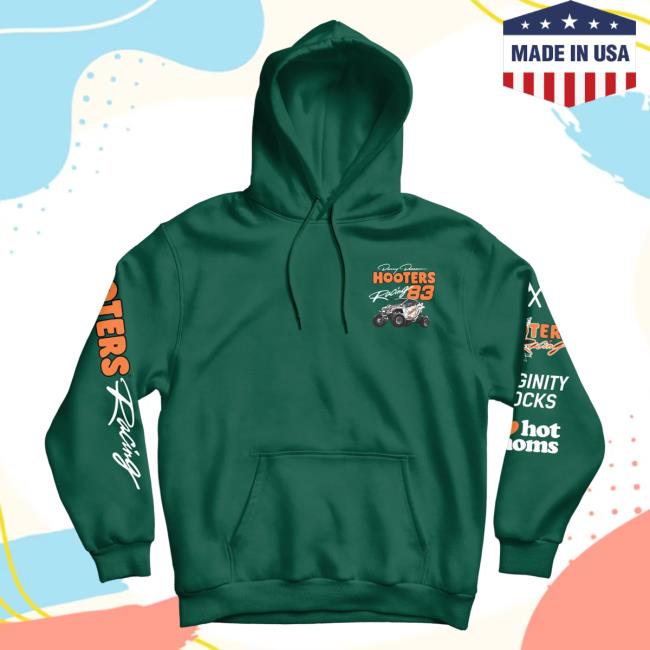Danny Duncan Apparel Clothing Shop Store Rzr Racing Forest Pullover Hoodie Dannyduncan Merch