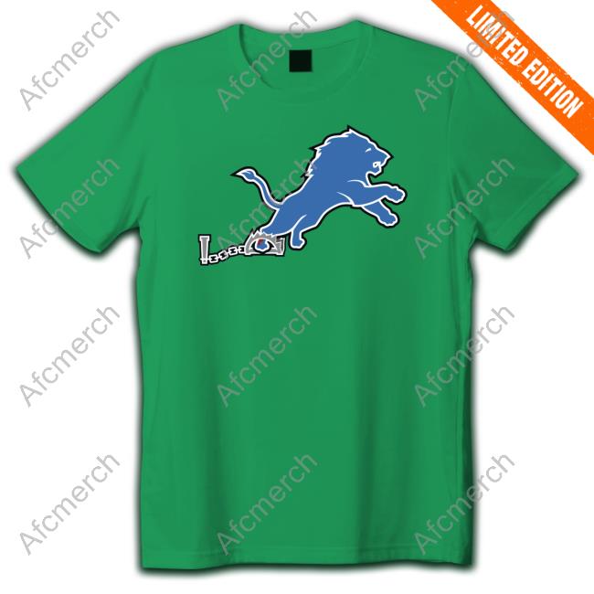 Detroit Lions Parody Sweatshirt