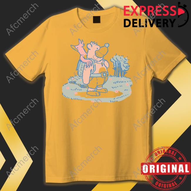 The Yetee Store Story Time Long Sleeve Tee Shirt By Jaime Ugarte Wario64