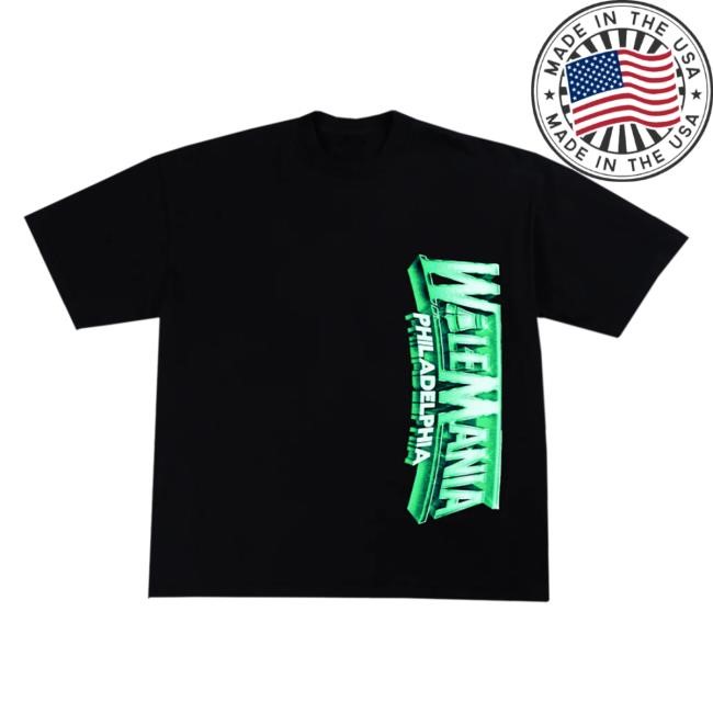 Walemania Philadelphia Shirt Wale Merch