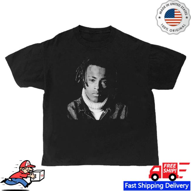 Official Xxxtentacion Merch 5 Year T-Shirt