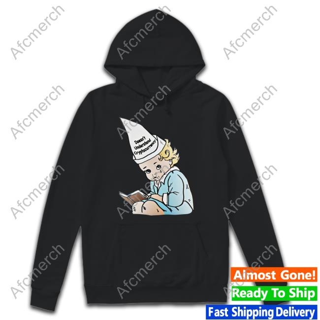 Doesn't Understand Cryptocurrency T Shirts