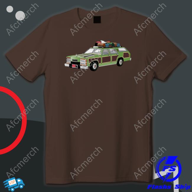 Super 70S Sports Family Truckster Tee Shirt