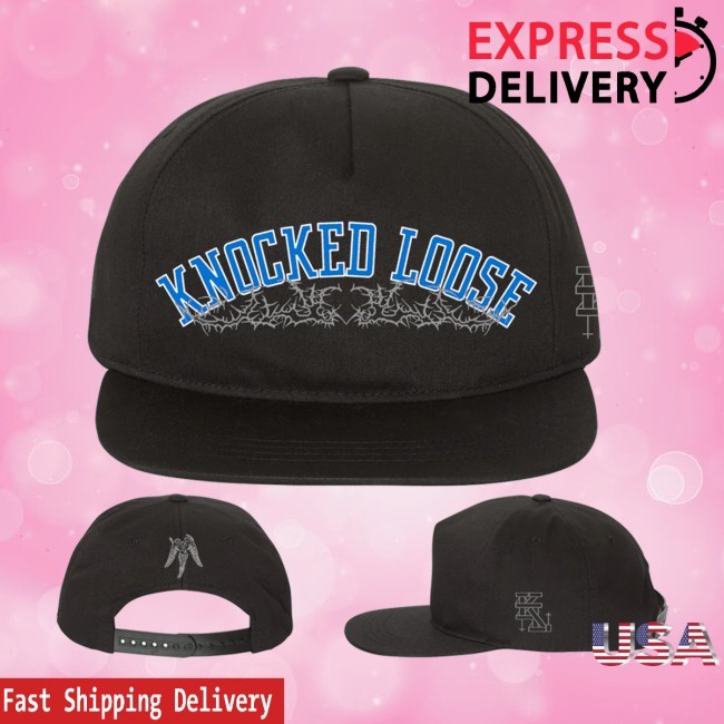 Knocked Loose Branch Angel Cap Knocked Loose