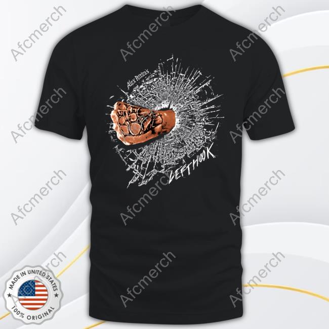 Left Hook Tee
