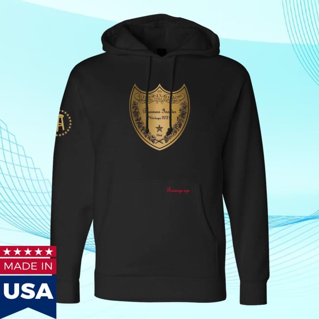 Revenge Szn Champagne Hoody