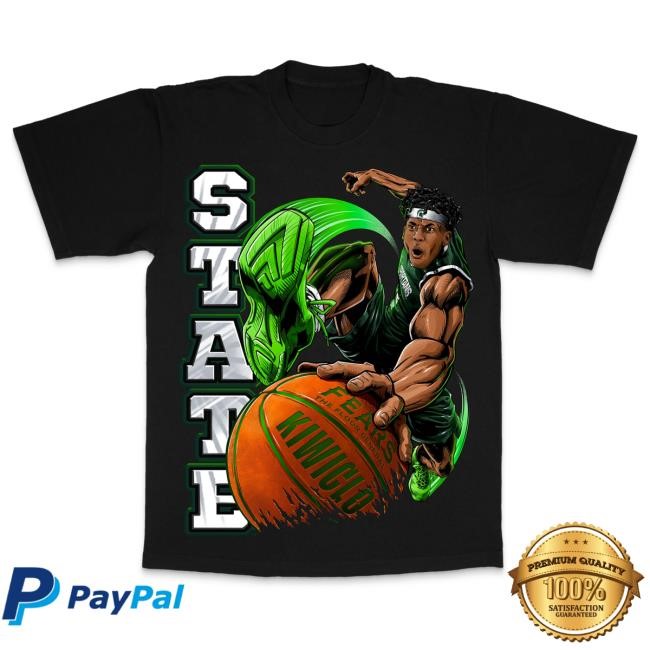 Kiwiclo Fears Tee White Clean Street Graphic
