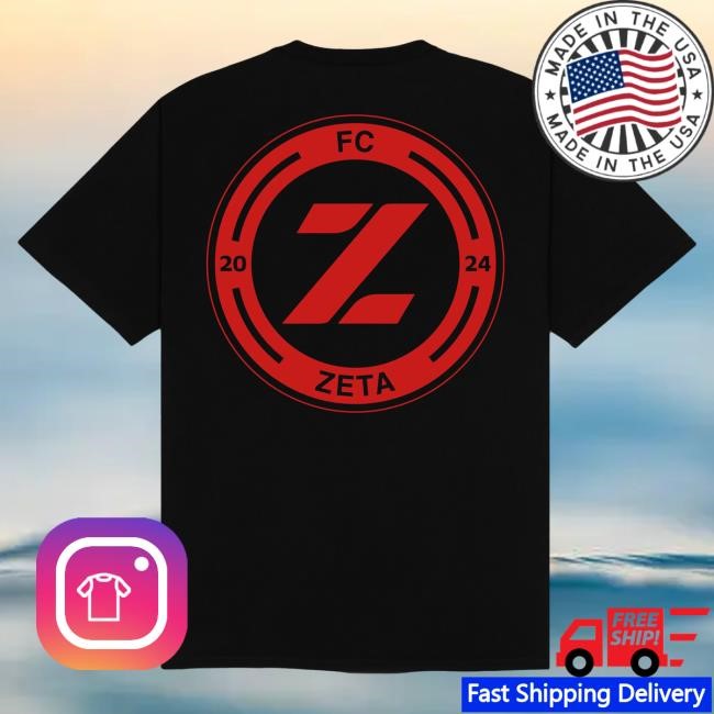 Dolly Noire FC Zeta Shirts