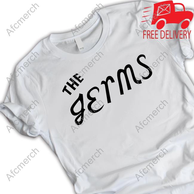 The Germs Band Sweatshirt