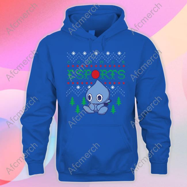 Esports Chao Christmas Long Sleeve Shirt