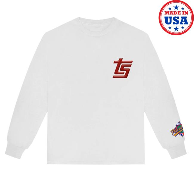 Bryson Tiller Official Store Merch Trapsoul Series L/S Shirt