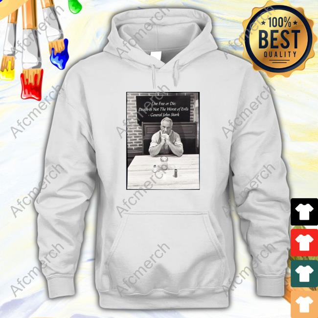 Official Robert F Kennedy Jr Live Free Or Die Death Is Not The Worst Of Evils Shirts