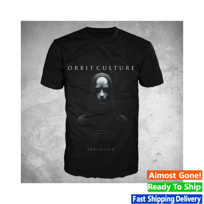 Orbit Culture Merch Store The Forgotten Retro Shirt