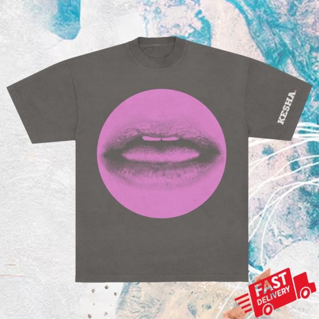 Official Kesha Store Shop Merch . Tshirt