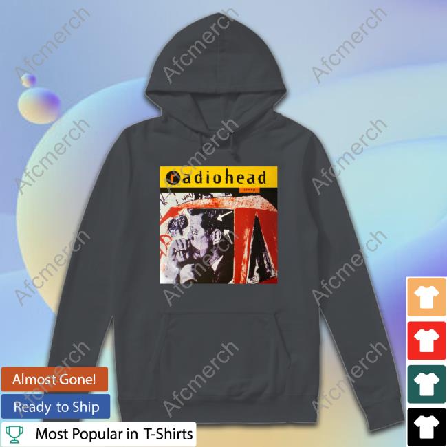 Radiohead Creep Tee Shirt