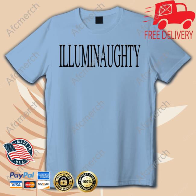 Illuminaughty Long Sleeve Tee