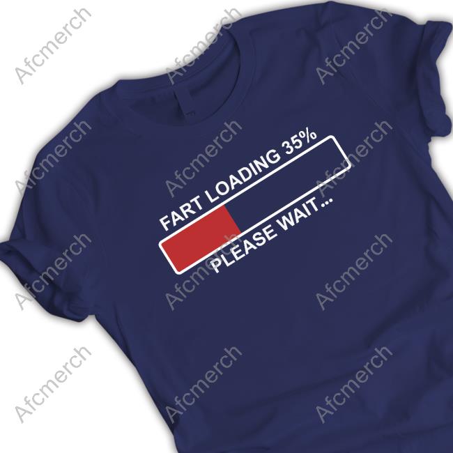Fart Loading 35% Please Wait Black Sweatshirt Hooded